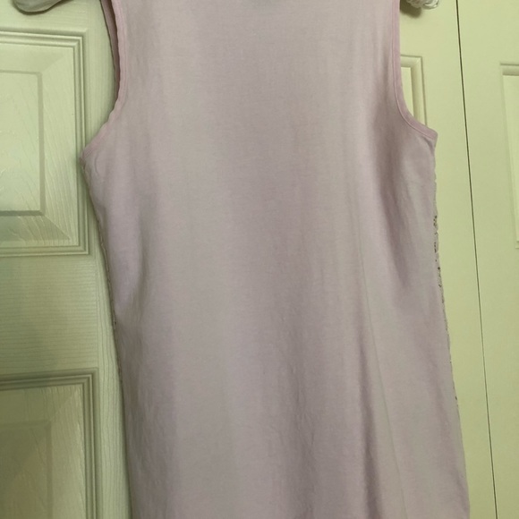 🎈Ann Taylor Lace Tank - Picture 6 of 6